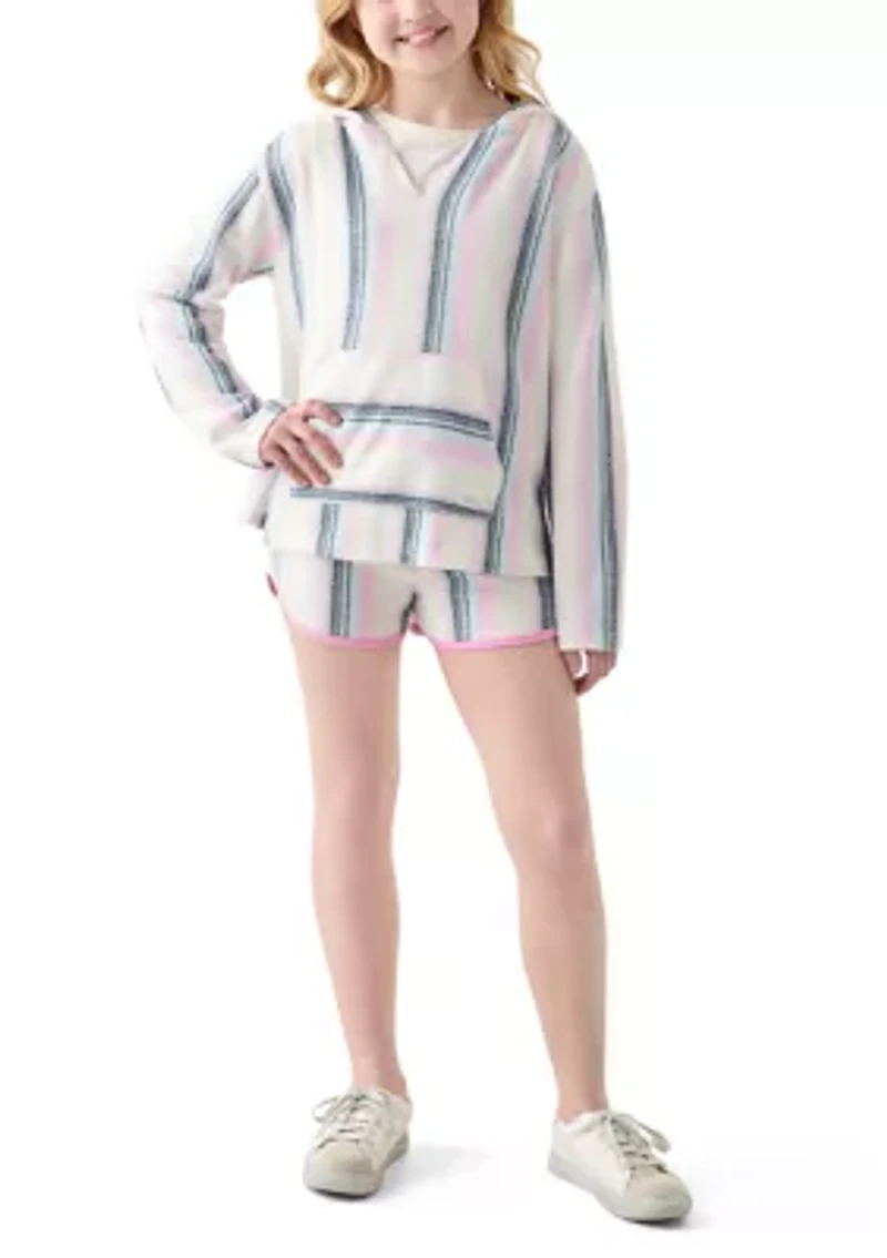 Girls 7-16 Daydreaming Shorts