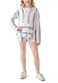 Girls 7-16 Daydreaming  Shorts