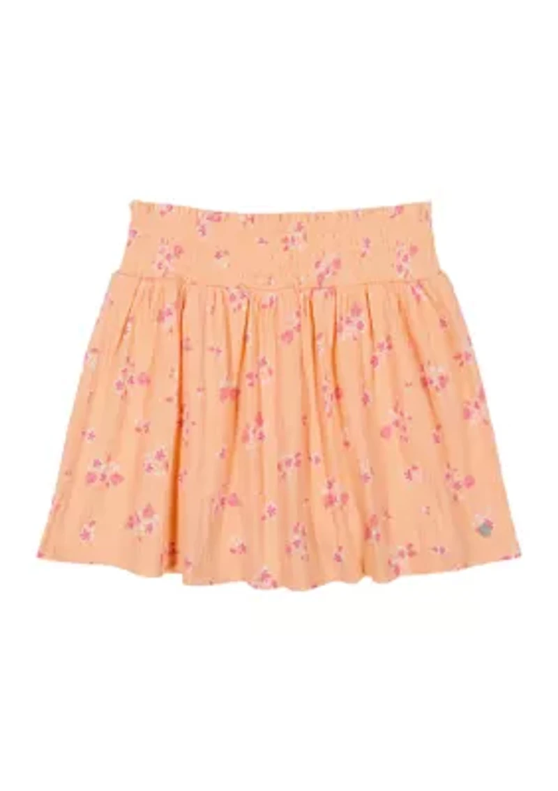 Girls 7-16 Beach Break Skort
