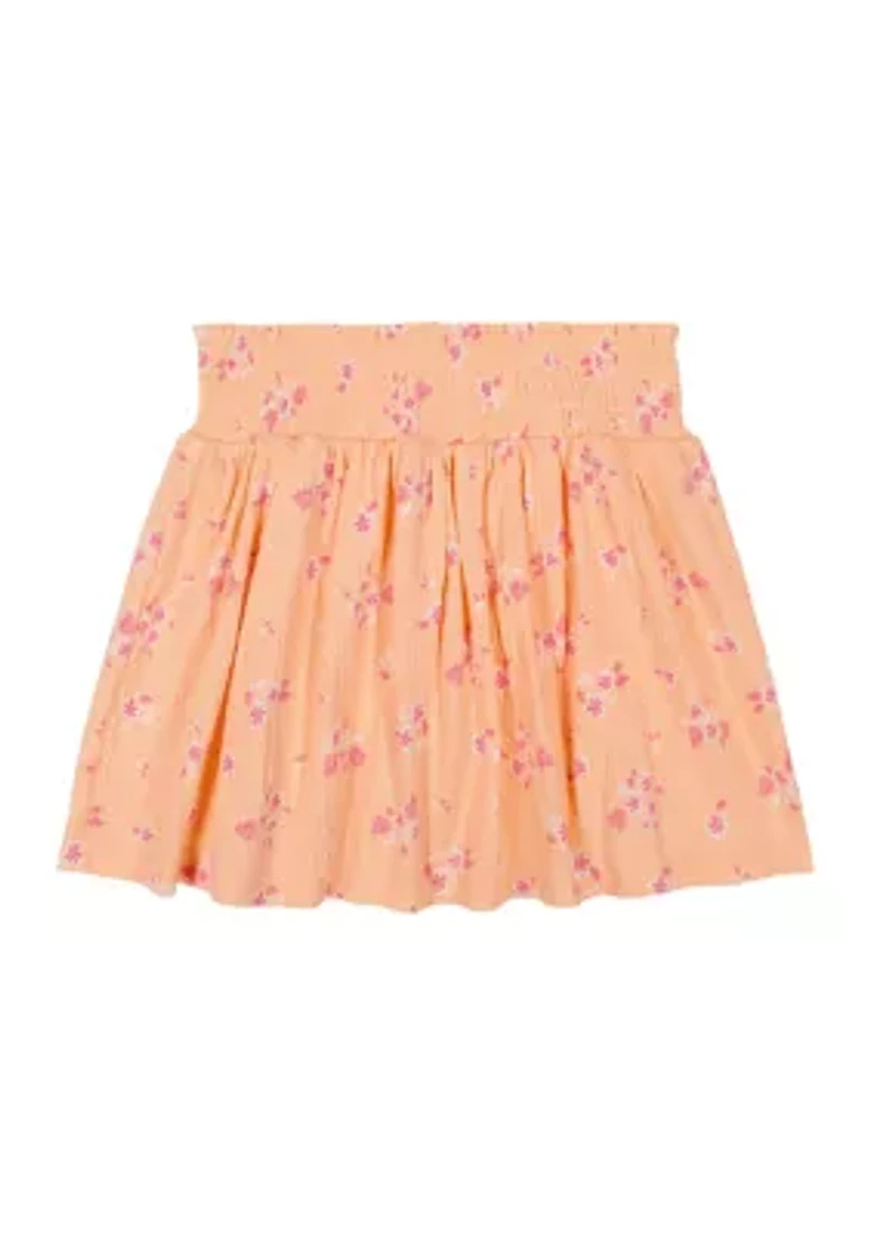 Girls 7-16 Beach Break Skort