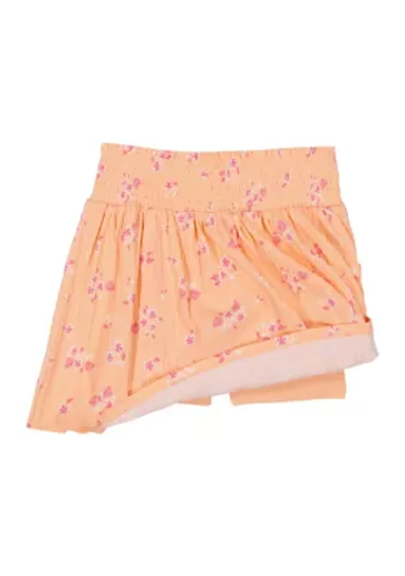 Girls 7-16 Beach Break Skort