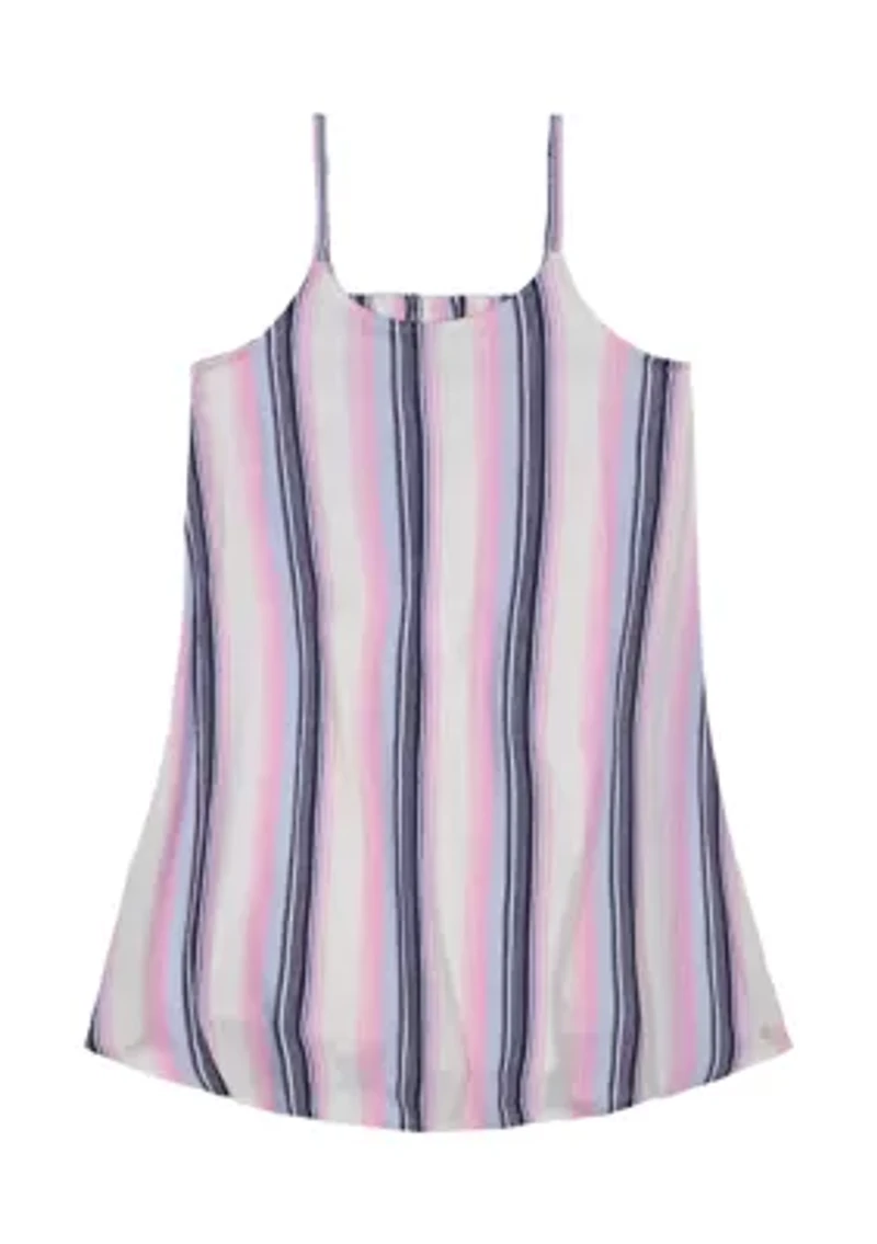 Girls 7-16 Beach Bound Dress