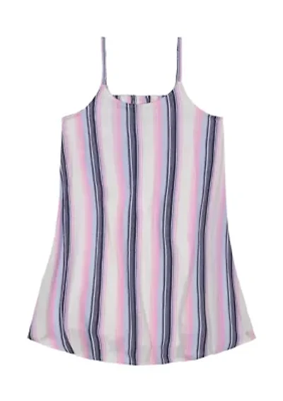 Girls 7-16 Beach Bound Dress