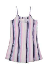 Girls 7-16 Beach Bound Dress