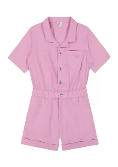 Girls 7-16 Oceanview Jumpsuit