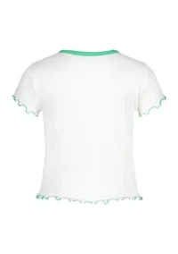 Girls 7-16 Ocean Poster Graphic Baby T-Shirt