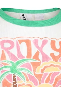 Girls 7-16 Ocean Poster Graphic Baby T-Shirt