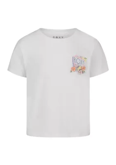 Girls 7-16 Resort Graphic T-Shirt