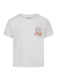 Girls 7-16 Resort Graphic T-Shirt