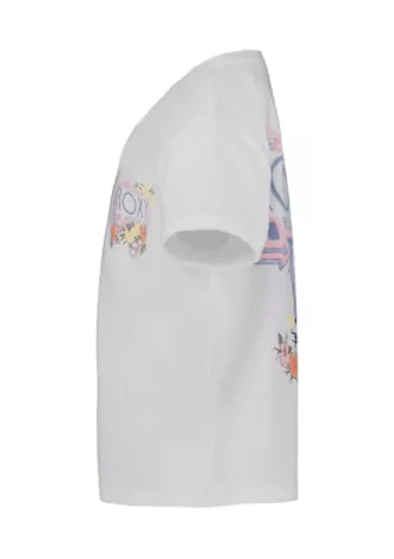 Girls 7-16 Resort Graphic T-Shirt