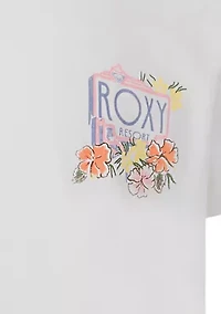 Girls 7-16 Resort Graphic T-Shirt