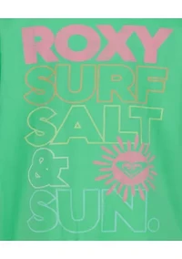 Girls 7-16 Ocean Wave Graphic Oversized T-Shirt