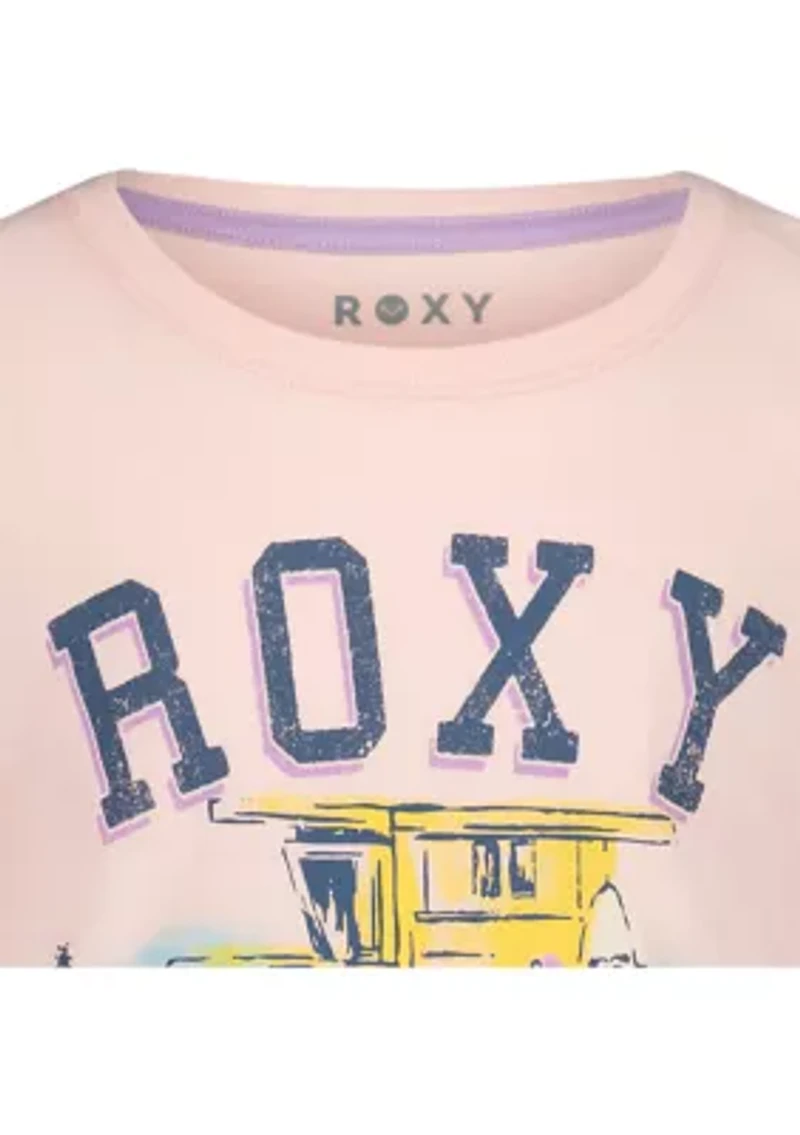 Girls 7-16 California Graphic T-Shirt