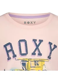 Girls 7-16 California Graphic T-Shirt