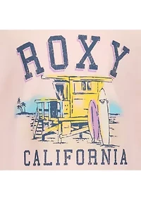 Girls 7-16 California Graphic T-Shirt