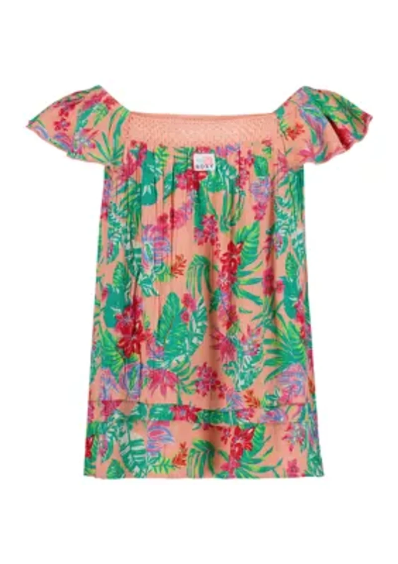 Girls 7-16 Coastal Breeze Tank Top