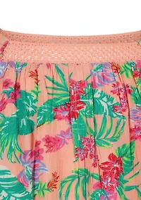 Girls 7-16 Coastal Breeze Tank Top