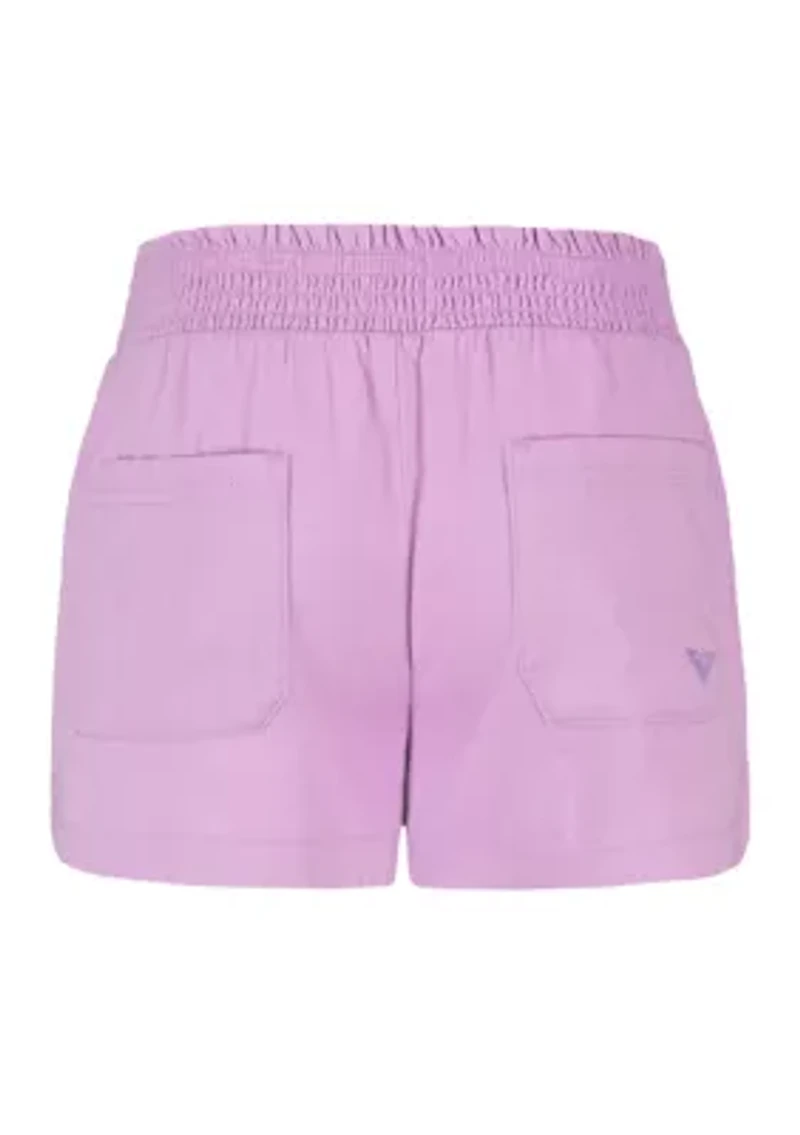 Girls 7-16 Soleil Shorts