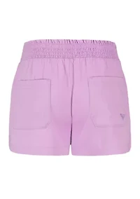 Girls 7-16 Soleil Shorts