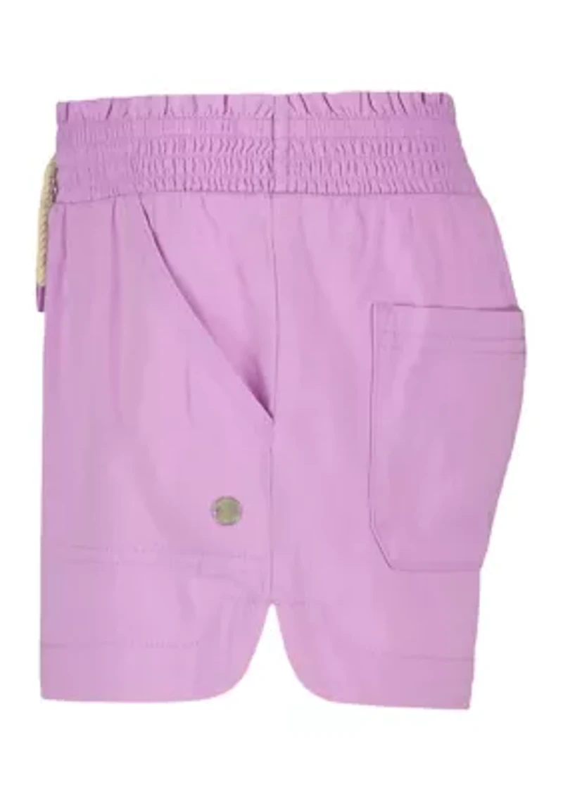 Girls 7-16 Soleil Shorts