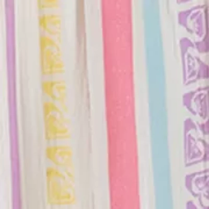 Girls 7-16 Striped Sea Salt Sundress