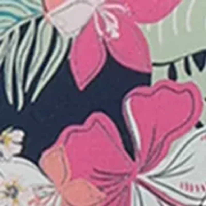 Girls 7-16 Moody Tropical Bikini Set