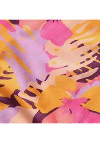 Girls 7-16 Beach Bliss One Piece Swimsuit