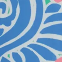 Girls 7-16 Cascais Floral 2 Piece Reversible Bathingsuit