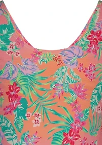 Girls 7-16 Coastal Breeze One Piece Swimsuit