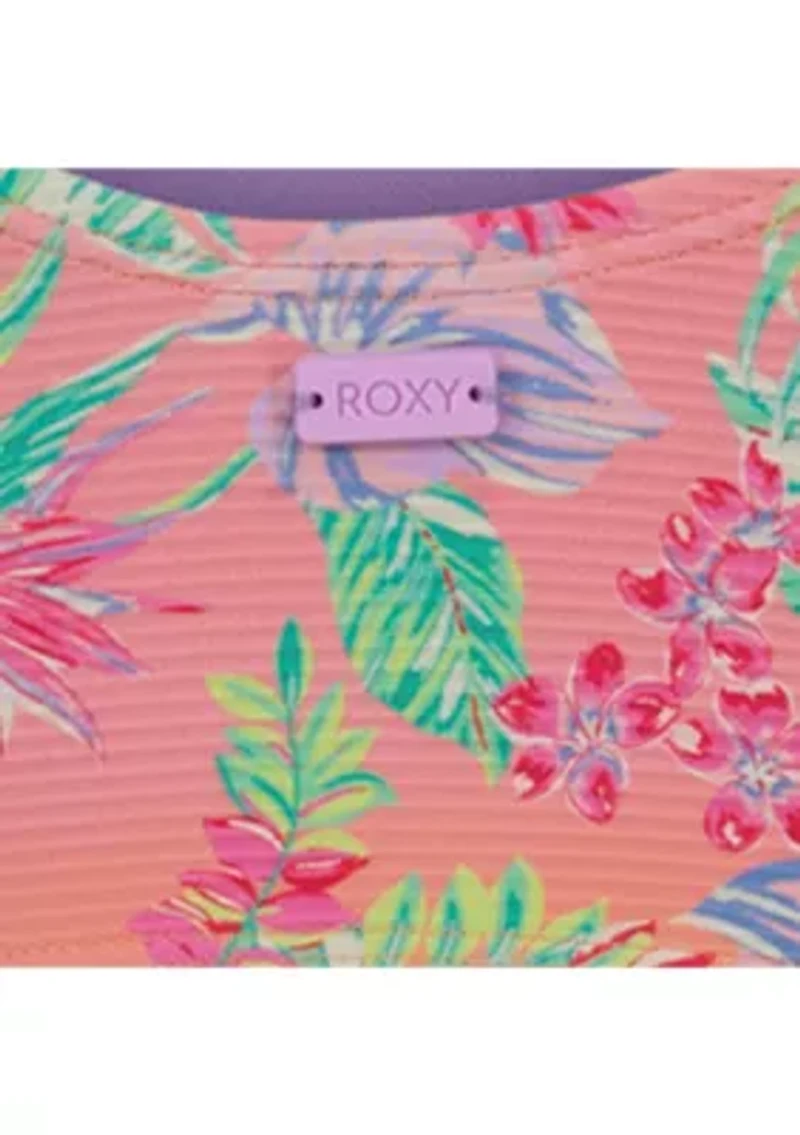 Girls 7-16 Coastal Breeze One Piece Swimsuit