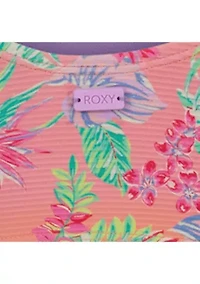 Girls 7-16 Coastal Breeze One Piece Swimsuit