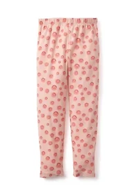 Girls 4-6x Smile Graphic Sweatshirt and Leggings Set