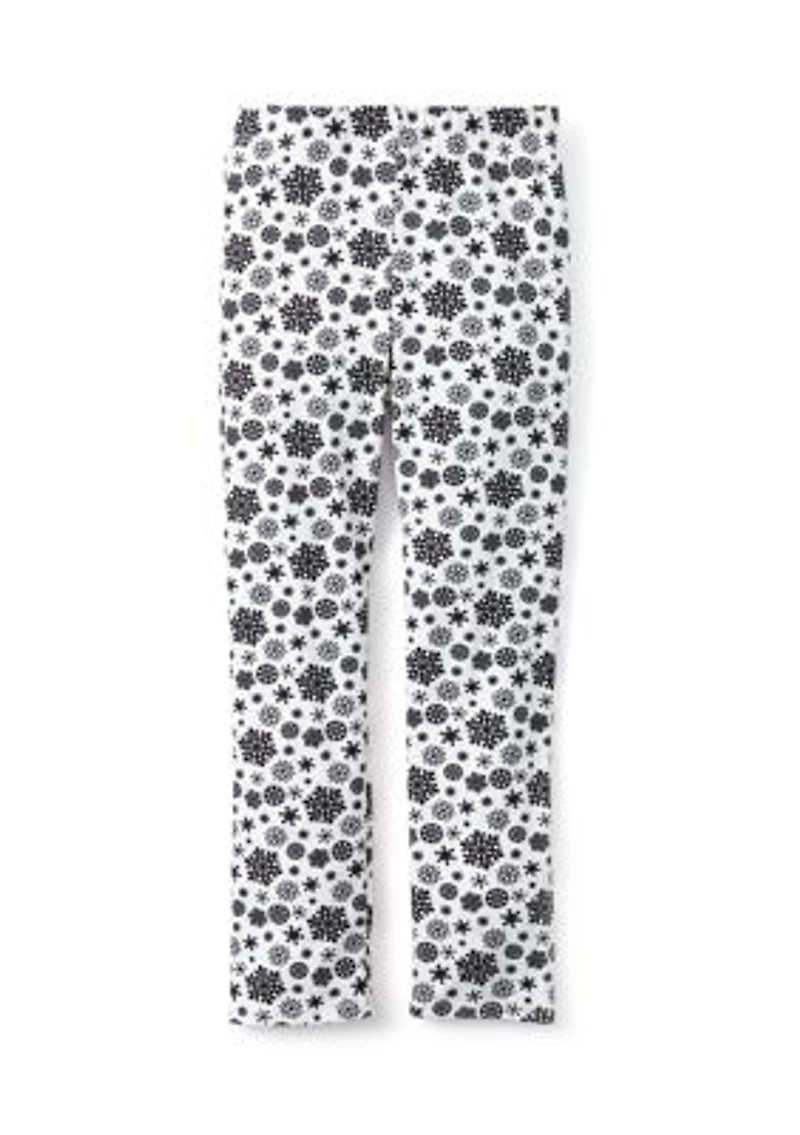 Girls 4-6x Your Own Magic Graphic Top and Printed Leggings