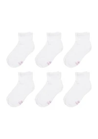 Ultimate Ankle Socks - 6 Pack