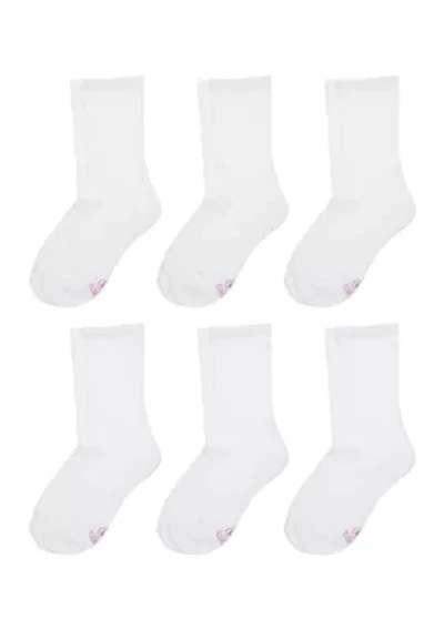 Ultimate Crew Socks - 6 Pack