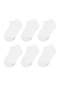 Ultimate Low Cut Socks - 6 Pack