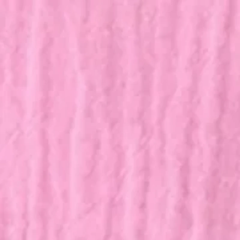 Girls 7-16 Pink Ruffle Top