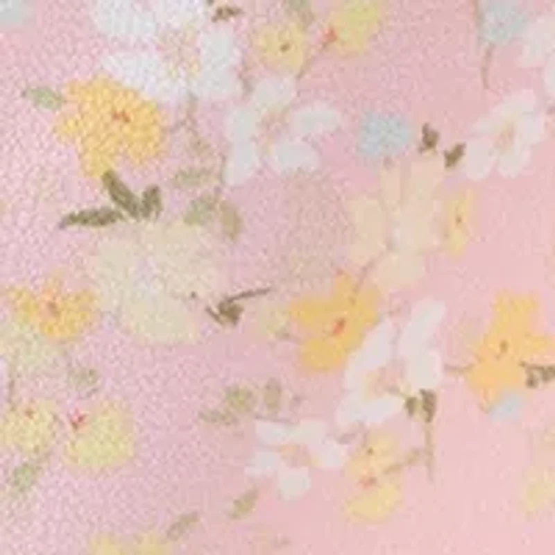 Girls 7-16 Coral Printed Pants