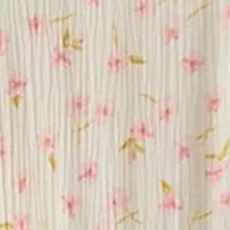 Girls 7-16 Tiered Tank Bow Dress