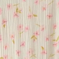 Girls 7-16 Tiered Tank Bow Dress