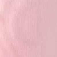 Girls 7-16 Pink Bodice to Ruffle Skirt Dress