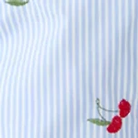 Girls 7-16 Cherry Short