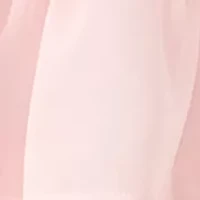 Girls 7-16 Tiered Short Skirt