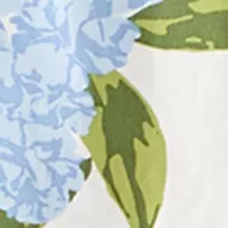 Girls 7-16 Hydrangea Print Skirt