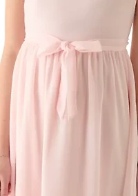 Girls 7-16 Chiffon Midi Dress