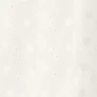 Girls 7-16 Eyelet Maxi Dress