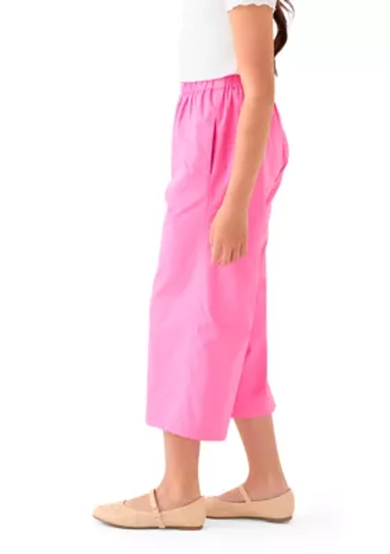 Girls 7-16 Ponte Flare Pants