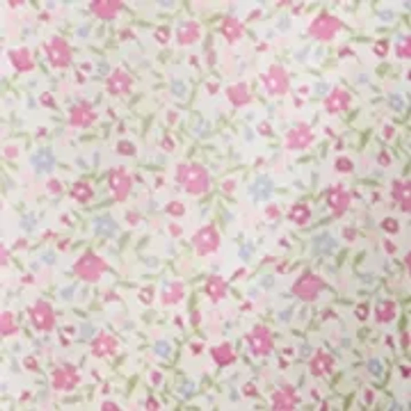 Girls 7-16 Ruffle Sleeve Printed Sundress