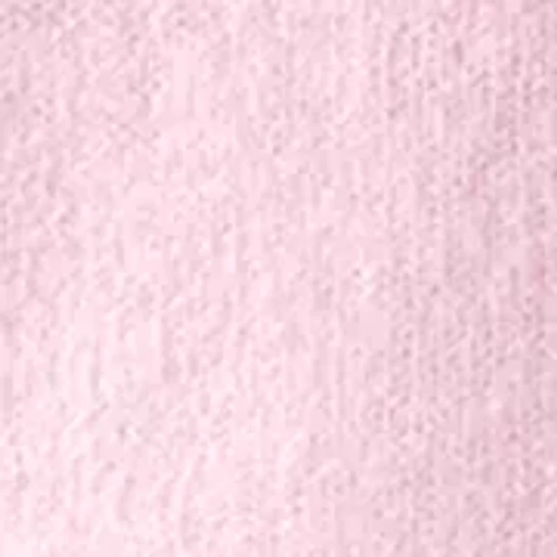 Girls 7-16 Pom Heart Crew Sweater