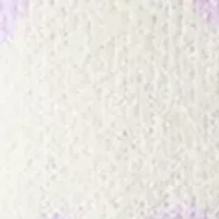 Girls 7-16 All Over Heart Crew Neck Sweater